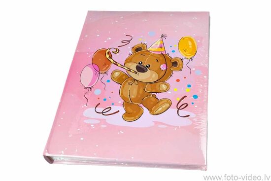 Foto albums 10x15 - 100 bildes, B46100/2SB Amuse 2